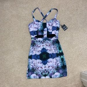 NBD x Naven Dress with cutouts